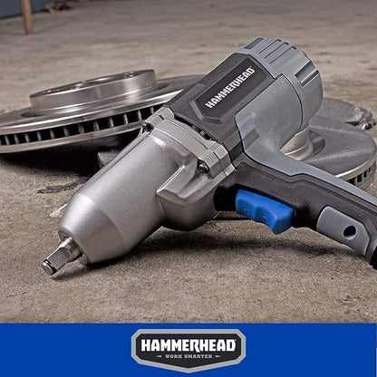 Hammerhead 7.5-Amp 12 Inch Impact Wrench  HDIW075