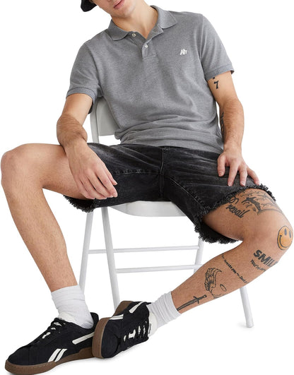 Aeropostale Men's Aero Uniform Polo Short Sleeve.