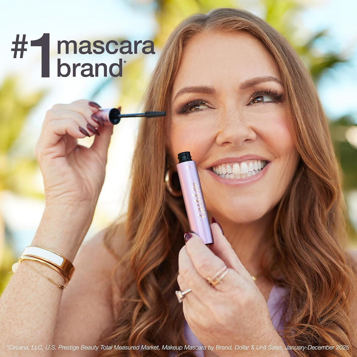 tarte tartelette tubing mascara – Lash Extensions in a Tube, Easy-to-Remove Eye Makeup, Clinically Proven to Volumize & Curl, 24Hr Smudge-Proof Longwear, Vegan & Cruelty-Free