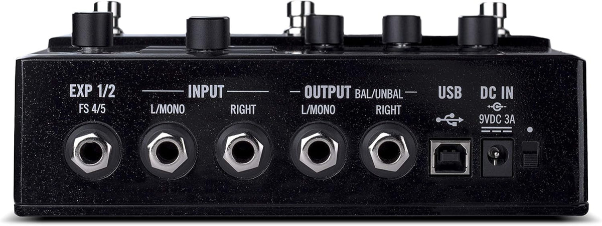 Line 6 HX Stomp Multi-Effects Guitar Pedal