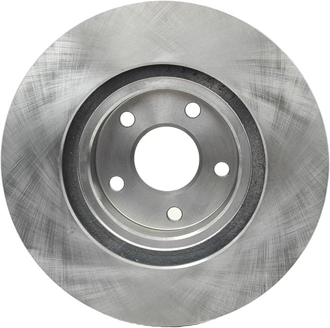 ACDelco Silver 18A835A Front Disc Brake Rotor