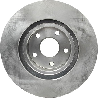 ACDelco Silver 18A835A Front Disc Brake Rotor