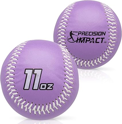Weighted Baseballs