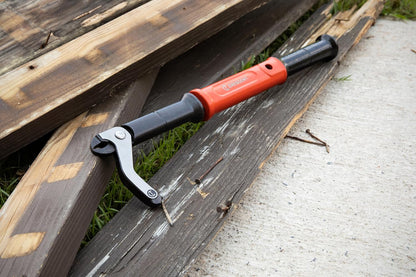 Crescent Sliding Joint 19" Nail Puller - 56NP