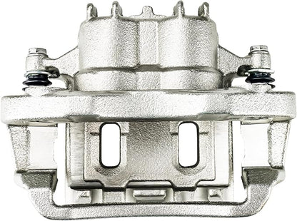 PHILTOP Rear Left or Right Disc Brake Caliper Assembly 18B4753 Replacement For 2000-2004 F250 Super Duty, 2000-2004 F350 Super Duty, 2000-2005 Excursion, Rear left Driver Side & Right Passenger Side