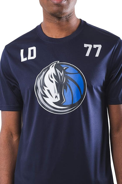 Ultra Game Men’s NBA Official Super Soft Players T-Shirt