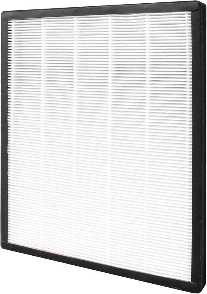 Climestar H13 Grade True HEPA Filter and Pre-Filter Set Compatible Replacement for Levoit LV-PUR131 Air Purifier