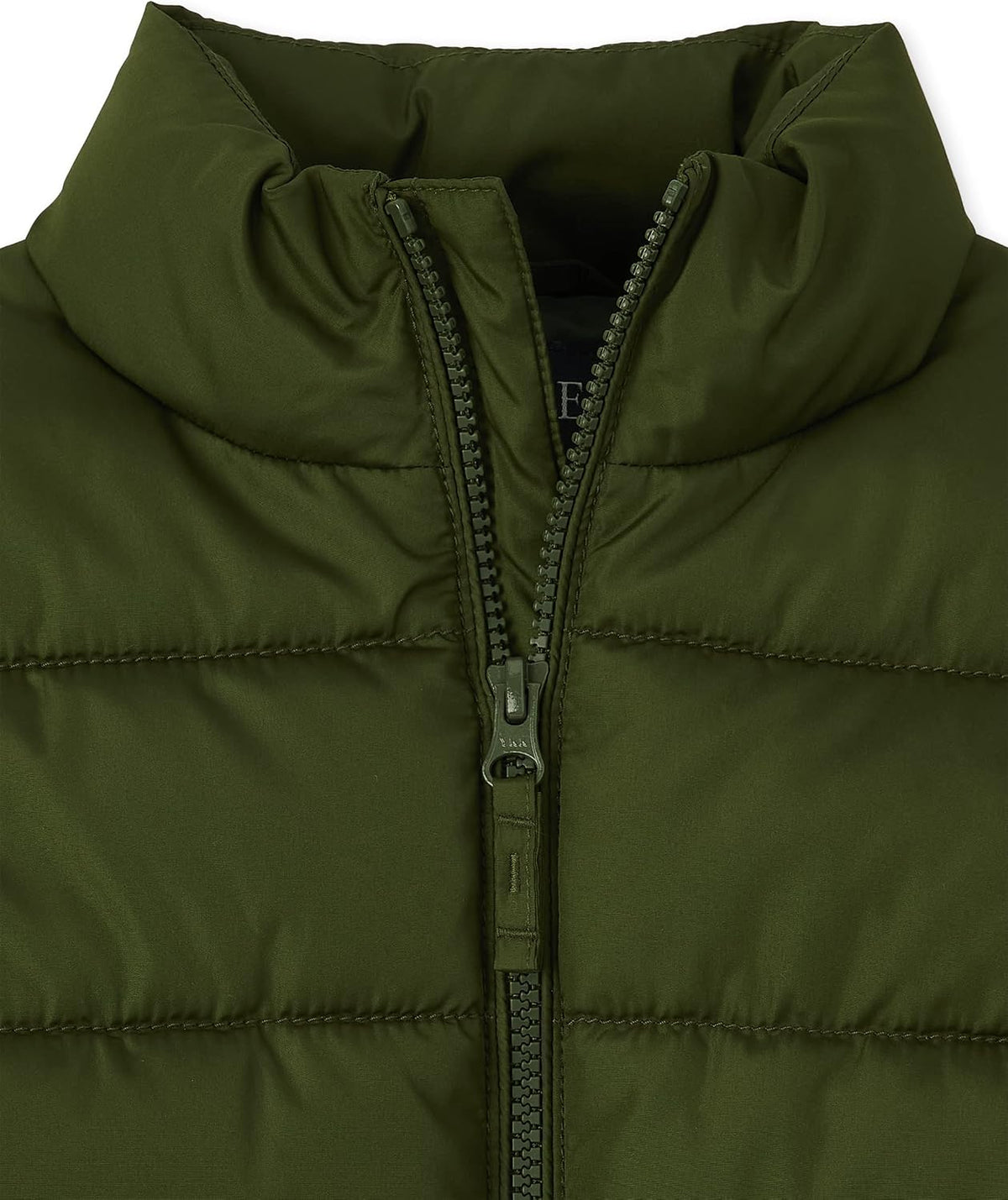 The Children's Place boys Medium Weight Puffer Jacket, Wind, Water-resistant