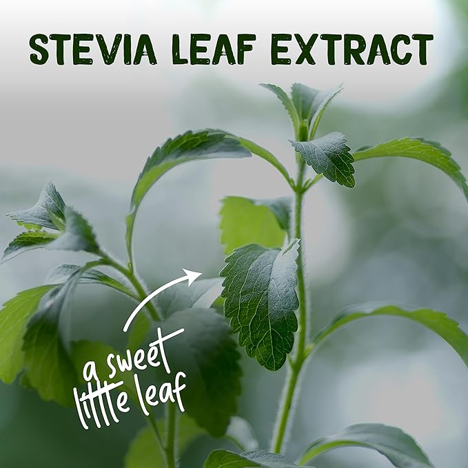 Pyure Organic Stevia Liquid Sweetener Keto Sugar Substitutes, Zero Calorie, Zero Sugar, Zero Carb, Plant-Based Sugar Free Liquid Stevia Extract, Simply Sweet, 1.8 oz