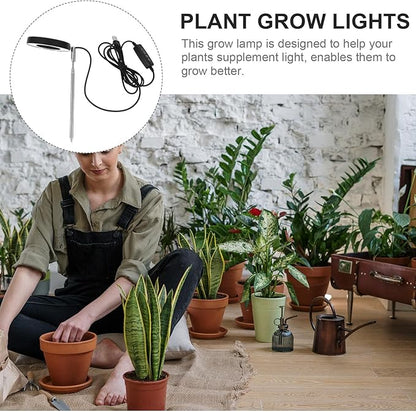 Mipcase Indoor Plant Grow Lights Indoor Plant Stand with Grow Light Grow Lamp Plant Growing Lights Indoor Succulent Grow Lights Indoor Grow Light Lamp Indoor Grow Lights for House Plants