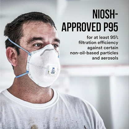 3M-PS Respirator with Chemical Odor Valve
