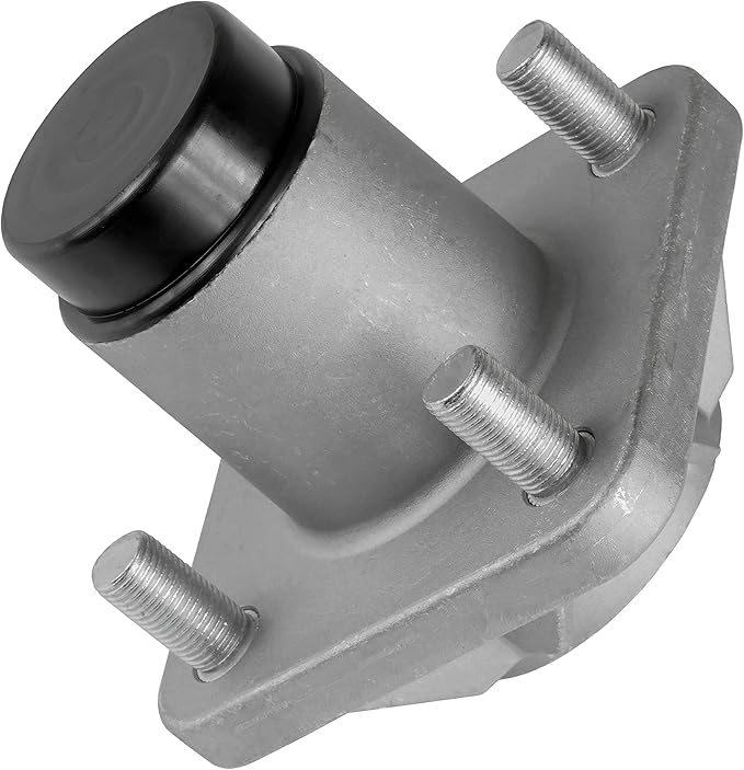 Caltric Complete Front Wheel Hub Compatible With EZGO RXV 2008 - UP GasElectric 609603 600001