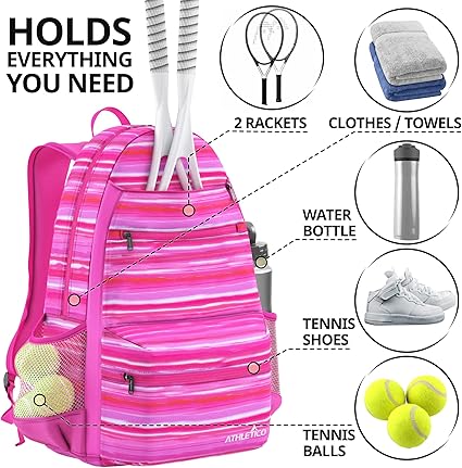 Athletico City Tennis Bag