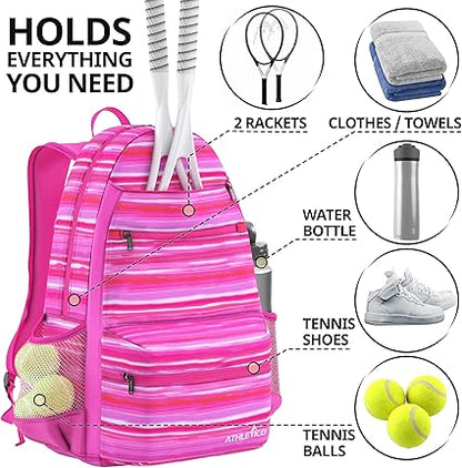 Athletico City Tennis Bag