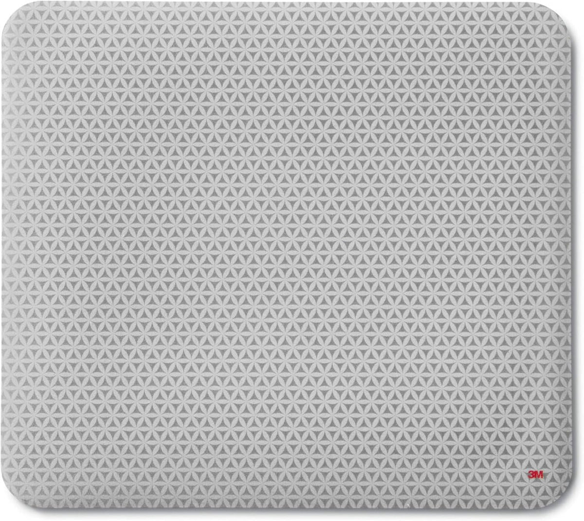 Precise Mouse Pad Enhances the Precision of Optical Mice at Fast Speeds, Easy to Clean, Stays in Place, 9 in x 8 in (MP114-BSD1)