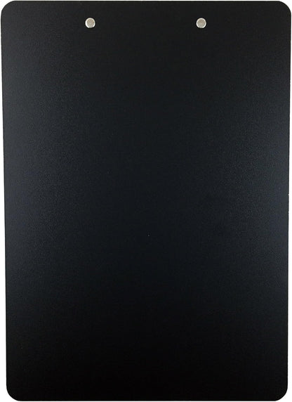 Trade Quest Dry Erase Letter Size Clipboard, 9 x 12.5 in