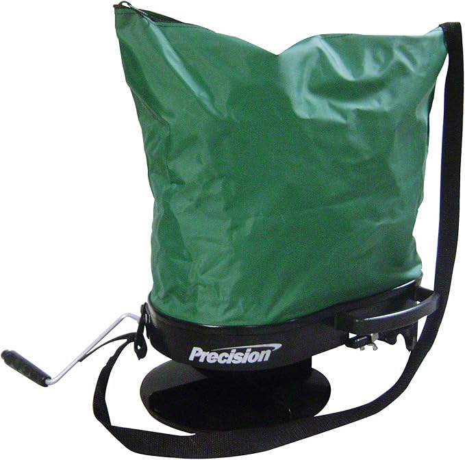 Precision SS100 Bag SpreaderSeeder, 20-Pound