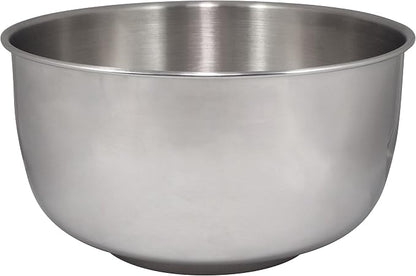 Mian 4 Quart Stainless Steel Bowl Compatible with many Sunbeam Mixmaster & Oster Mixers