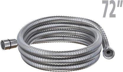Plumb Pak, Stainless Steel K770-72 Shower Hose Replacement, Size