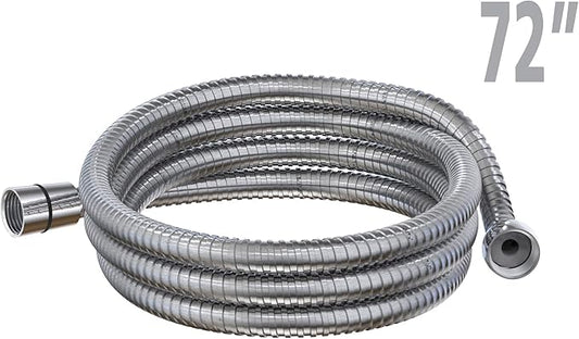 Plumb Pak, Stainless Steel K770-72 Shower Hose Replacement, Size