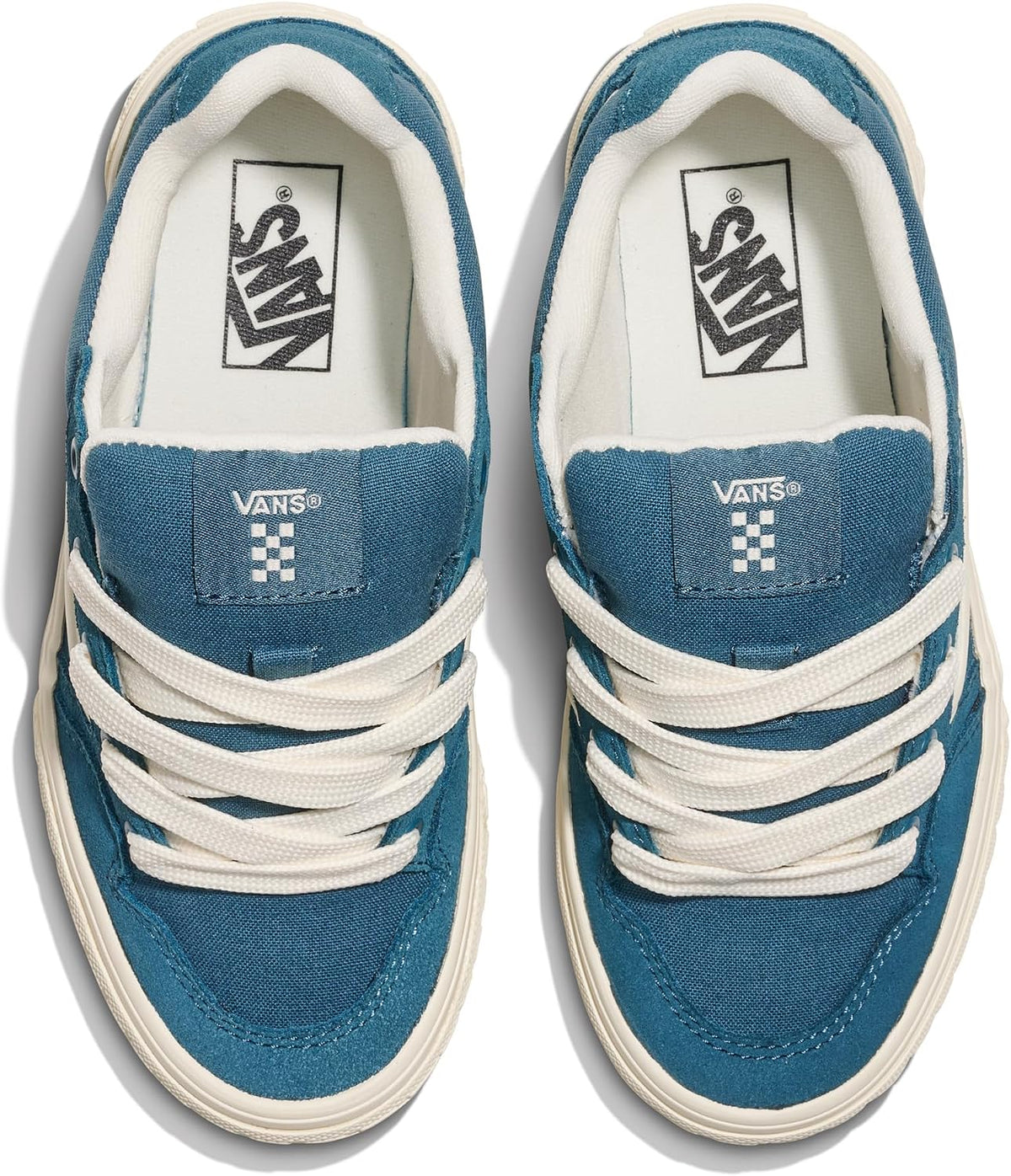 Vans Kids' Caldrone Shoe - Boys & Girls Fashion Sneakers, Chunky Retro