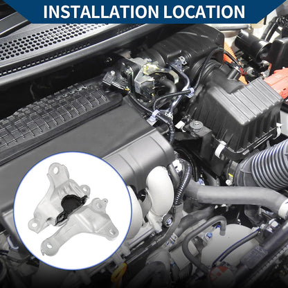 50850TBAA81 Engine Motor Mount for Honda Civic 2016-2021 / Left Transmission Mount/Vibration Isolation / 1 Pcs
