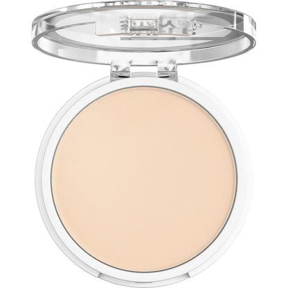 Maybelline Super Stay Up to 24HR Hybrid Powder-Foundation, Medium-to-Full Coverage Makeup, Matte Finish, 120, 1 Count ( No Original Box )