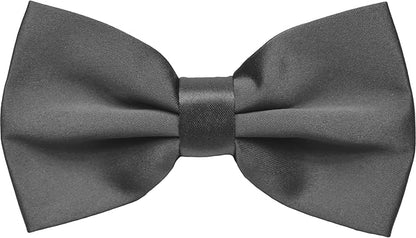 Dibi Adjustable Classic Pretied Bow Tie for Men, Women, and Boys - Men's Bowtie for Wedding, Costume Party and Formal Events