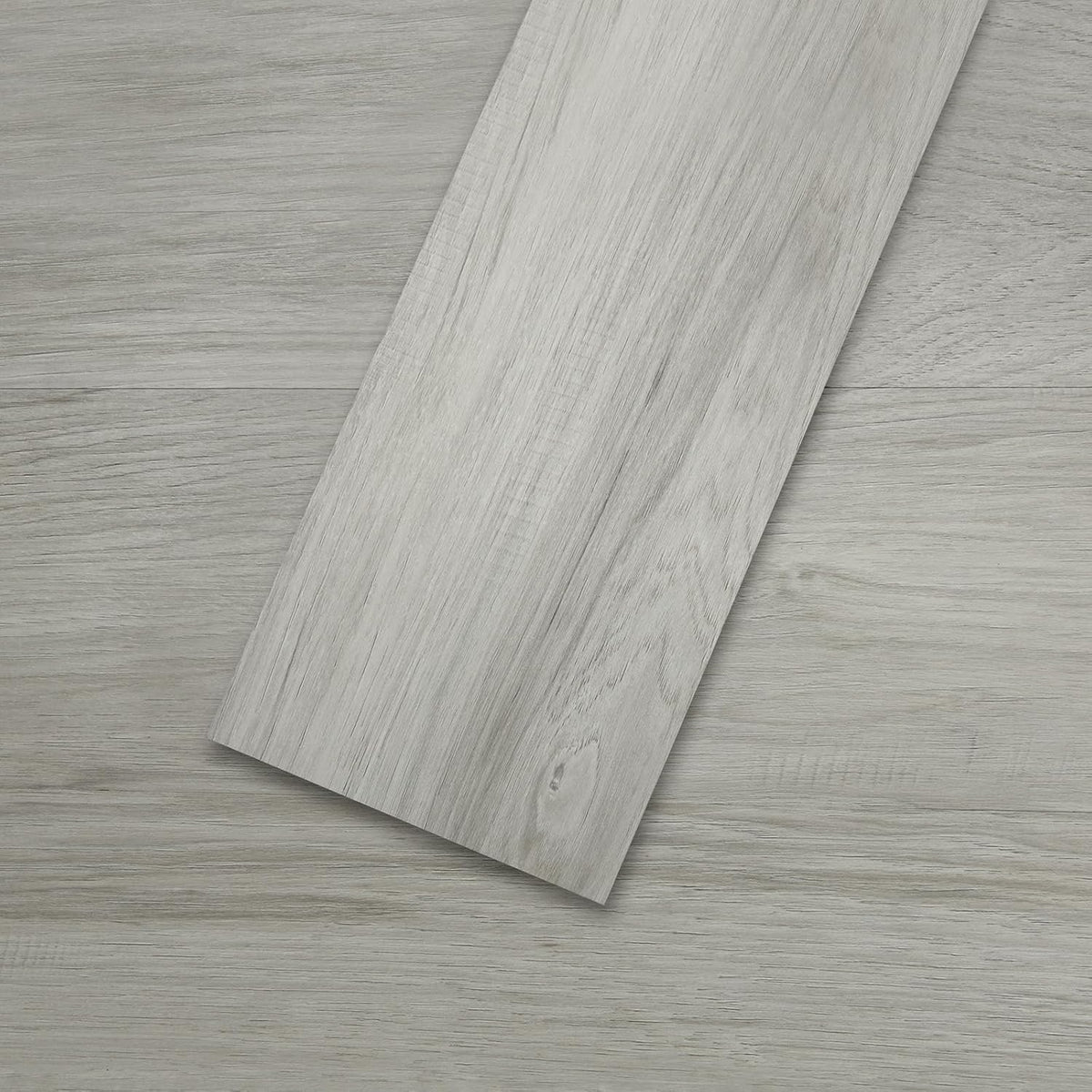 Mysflosy Peel & Stick Floor Tile, 36-Pack 54 Sq.Ft Waterproof Luxury Vinyl Flooring Self-Adhesive, Wood-Look Vinyl Planks for DIY Installation