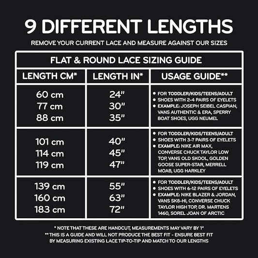 THE ORIGINAL STRETCHLACE  Elastic Shoe Laces  As Seen on Shark Tank  Flat Stretch Shoelaces