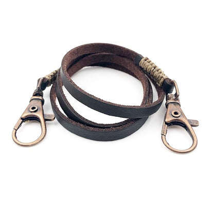 Face Mask Lanyard Strap Unisex Handy Convenient Safety Mask Holder Hanger Comfortable Around The Neck