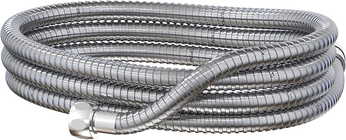 Plumb Pak, Stainless Steel K770-72 Shower Hose Replacement, Size