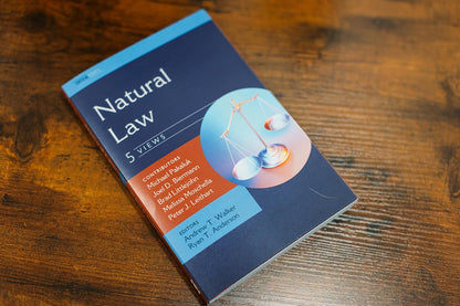 Natural Law: Five Views (CriticalPoints Series)
