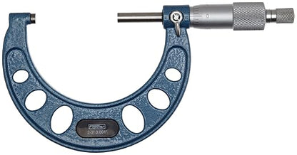 Fowler 52-253-003-1, Premium Outside Inch Micrometer with 2-3" Measuring Range