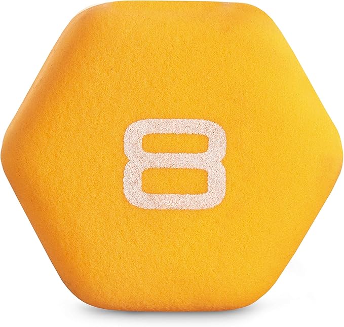 Basics Neoprene Coated Dumbbells