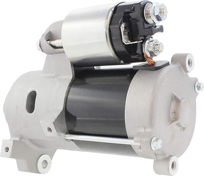 Gladiator New 12 Volt Starter for Kubota Utility Vehicle RTV400 404cc 16HP 2012 & 2013 E7179-70130 428000-9400 S-80614 22B-70501-00