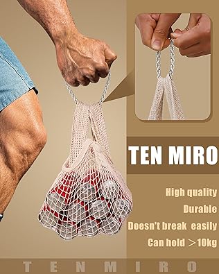 TEN MIRO 2-Piece Silver Bracelet for Men - Sweatproof Mens Silver Bracelets Non Tarnish Rope Cuban Link Chain Bracelet Set Exclusive Jewelry Gifts for Men Dad Husband Boyfriend, 8inch