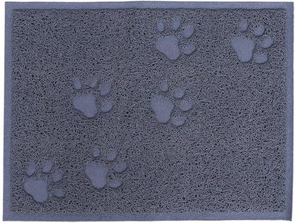 Hemobllo 30 cat Litter mat Litter mat Dog Cleaning Carpet Washable Runner Rugs Pet Cleaning Carpet Litter Tray Mat cat Litter Rug cat mats for Litter Microfiber Rug Floor cat Box