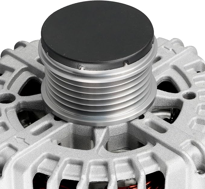 PHILTOP Alternator Compatible with 2011-2015 Cruze 1.8L, 130 Amp Alternator Replace 11560N 201115062818 210513200805 220514102738 230202221424