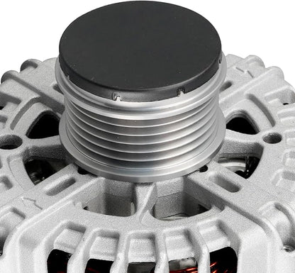 PHILTOP Alternator Compatible with 2011-2015 Cruze 1.8L, 130 Amp Alternator Replace 11560N 201115062818 210513200805 220514102738 230202221424