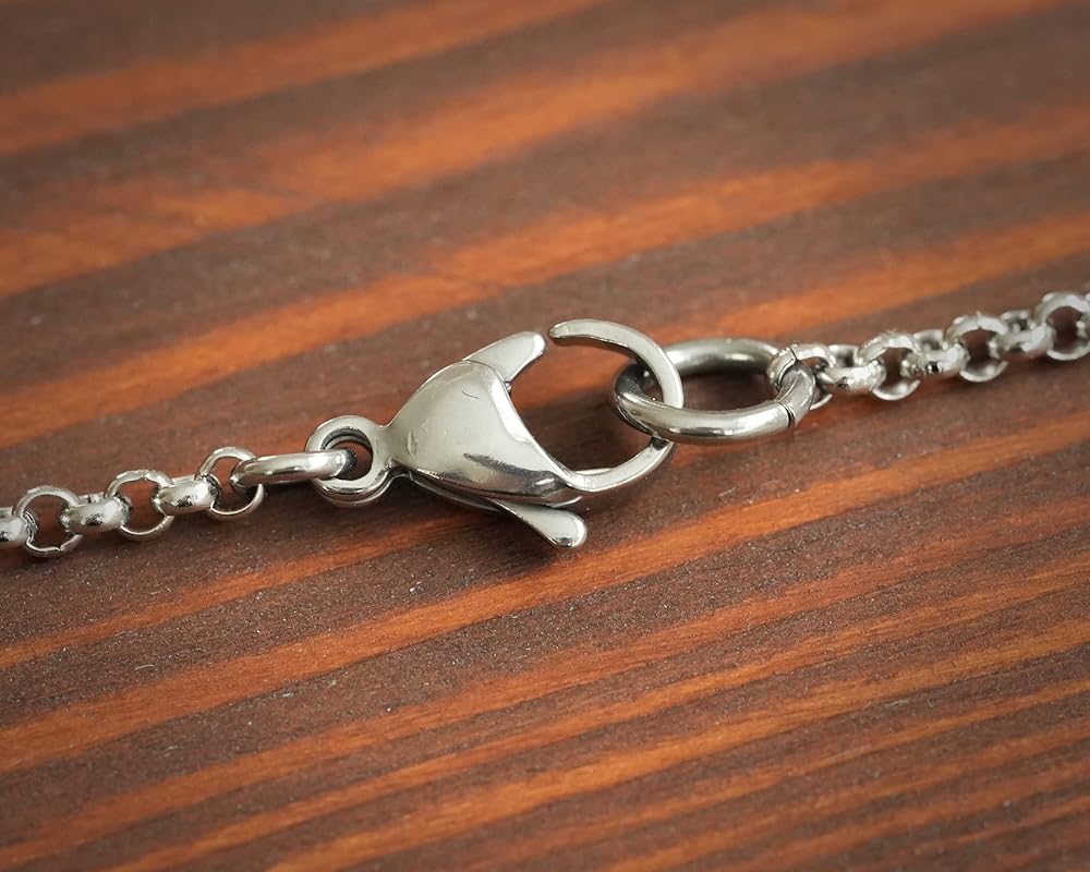 925 Sterling Silver Fantasy RPG F F VII 7 Remake Cloud Buster Sword Pendant Necklace