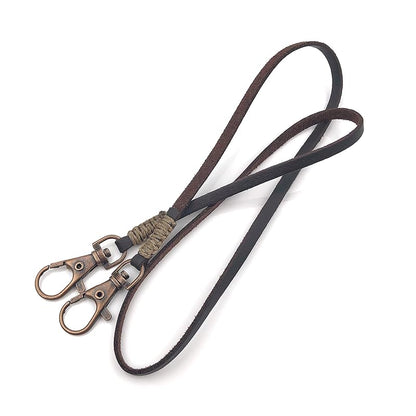 Face Mask Lanyard Strap Unisex Handy Convenient Safety Mask Holder Hanger Comfortable Around The Neck