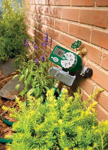 Orbit 58874N Extra Valve for 58911 (58872) Complete Watering Kit, Gray