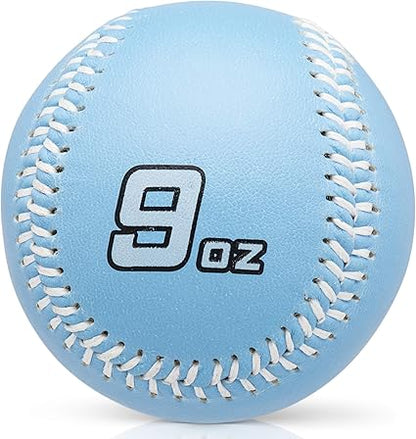 Weighted Baseballs