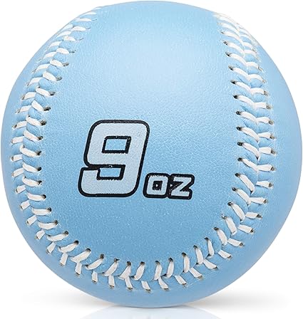 Weighted Baseballs