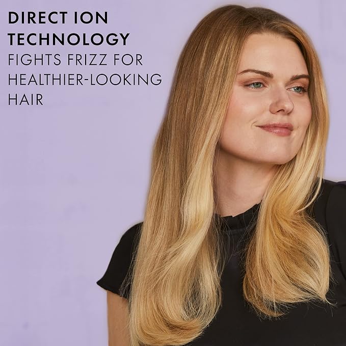Hot Tools Pro Signature Ionic Ceramic Hair Dryer | Lightweight with Professional Blowout Results