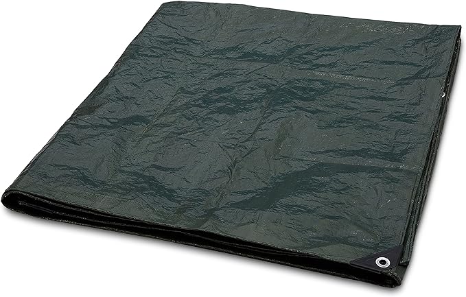 Basics - Waterproof Camping Tarp