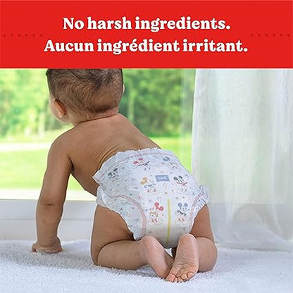 HUGGIES Snug  Dry Baby Diapers, Size 6, 104 ct, 10.300 Lb