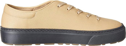 Essentials Womens Casual Lace Up Platform Sneakers