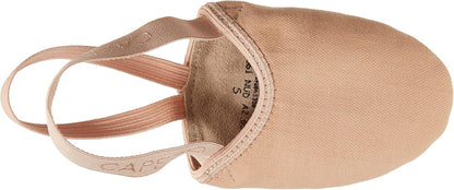 Capezio Women's Canvas Pirouette Ii